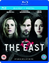 The East (Blu-ray Movie), temporary cover art