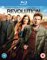 Revolution: The Complete First Season (Blu-ray Movie), temporary cover art