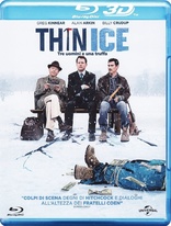 Thin Ice (Blu-ray Movie)