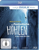 Journey Into Amazing Caves (Blu-ray Movie)