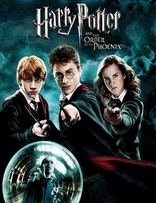 Harry Potter and the Order of the Phoenix (Blu-ray Movie), temporary cover art