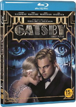 The Great Gatsby (Blu-ray Movie), temporary cover art