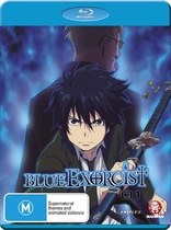 Blue Exorcist: Volume 1 (Blu-ray Movie)