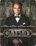 The Great Gatsby 3D (Blu-ray Movie), temporary cover art