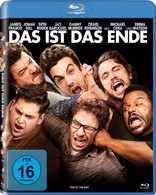 This Is the End (Blu-ray Movie)