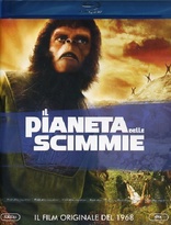 Planet of the Apes (Blu-ray Movie)