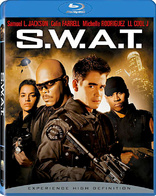 S.W.A.T. (Blu-ray Movie)