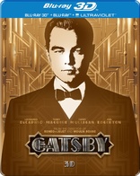 The Great Gatsby 3D (Blu-ray Movie)