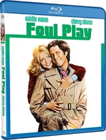 Foul Play (Blu-ray Movie)