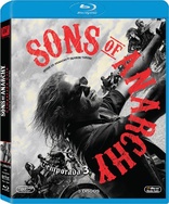 Sons of Anarchy: Season Three (Blu-ray Movie)