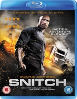 Snitch (Blu-ray Movie)