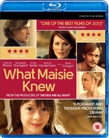 What Maisie Knew (Blu-ray Movie)
