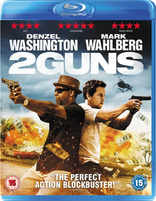 2 Guns (Blu-ray Movie)