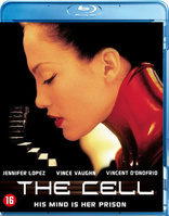 The Cell (Blu-ray Movie)