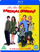 Parental Guidance (Blu-ray Movie)