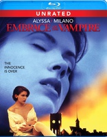 Embrace of the Vampire (Blu-ray Movie), temporary cover art