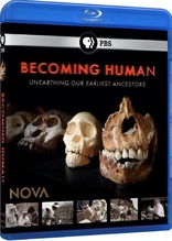 NOVA: Becoming Human (Blu-ray Movie)