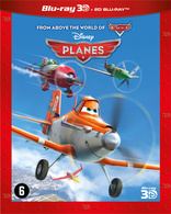 Planes 3D (Blu-ray Movie), temporary cover art