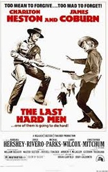 The Last Hard Men (Blu-ray Movie), temporary cover art