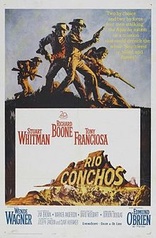 Rio Conchos (Blu-ray Movie), temporary cover art