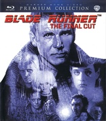 Blade Runner (Blu-ray Movie), temporary cover art