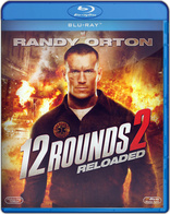 12 Rounds 2: Reloaded (Blu-ray Movie), temporary cover art