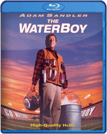 The Waterboy (Blu-ray Movie), temporary cover art