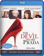 The Devil Wears Prada (Blu-ray Movie), temporary cover art