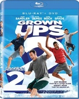 Grown Ups 2 (Blu-ray Movie)