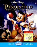 Pinocchio (Blu-ray Movie)