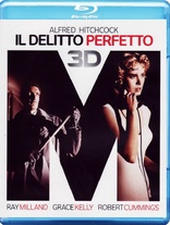 Dial M for Murder 3D (Blu-ray Movie)