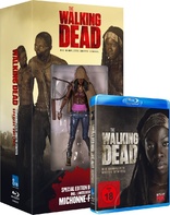 The Walking Dead: The Complete Third Season (Blu-ray Movie)