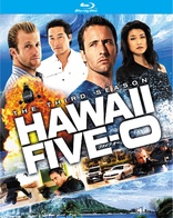 Hawaii Five-0: The Third Season (Blu-ray Movie)