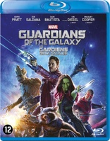 Guardians of the Galaxy (Blu-ray Movie)