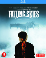 Falling Skies: The Complete First Season (Blu-ray Movie)