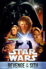 Star Wars: Episode III - Revenge of the Sith (Blu-ray Movie)