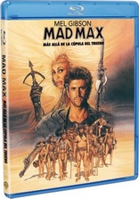 Mad Max Beyond Thunderdome (Blu-ray Movie), temporary cover art