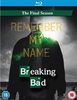 Breaking Bad: The Final Season (Blu-ray Movie)