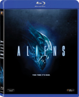 Aliens (Blu-ray Movie)