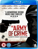 The Army of Crime (Blu-ray Movie)