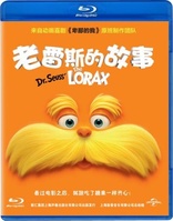 Dr. Seuss' The Lorax (Blu-ray Movie)