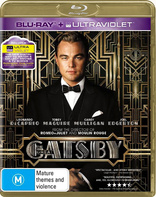 The Great Gatsby (Blu-ray Movie)