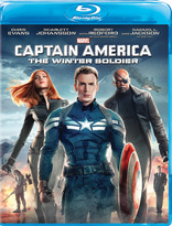 Captain America: The Winter Soldier (Blu-ray Movie)