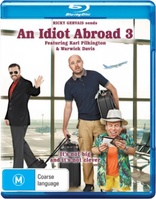 An Idiot Abroad 3 (Blu-ray Movie), temporary cover art