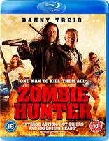 Zombie Hunter (Blu-ray Movie)