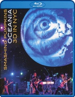 The Smashing Pumpkins: Oceania: 3D in NYC (Blu-ray Movie)