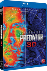 Predator 3D (Blu-ray Movie)