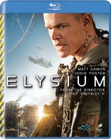 Elysium (Blu-ray Movie)