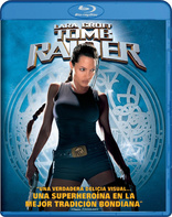 Lara Croft: Tomb Raider (Blu-ray Movie)