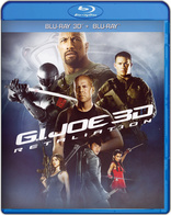 G.I. Joe: Retaliation 3D (Blu-ray Movie), temporary cover art